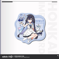 Vol. 2 Die-Cut Mouse Pad (小不点律者系列) (3)