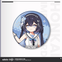Vol. 2 Badge (小不点律者系列) (3)