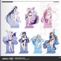 Vol. 3 Acrylic Stand (悠游夏日系列) (2)