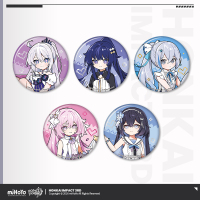 Vol. 2 Badge (小不点律者系列)
