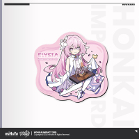 Vol. 2 Die-Cut Mouse Pad (小不点律者系列) (2)