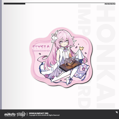 Vol. 2 Die-Cut Mouse Pad (小不点律者系列)
