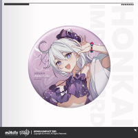 Vol. 3 Tinplate Badge (悠游夏日系列) (5)