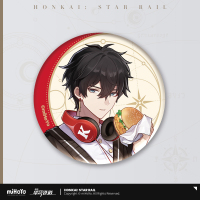 Tinplate Badge (美味启航系列) (3)
