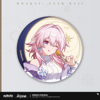 Tinplate Badge (美味启航系列) (6)