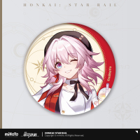 Tinplate Badge (美味启航系列) (4)