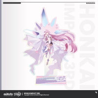 Elysia Figure Design Acrylic Stand (Herrscher of Human: Ego) (2)
