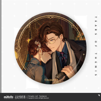 Tinplate Badge (故城黎明的回响系列) (4)