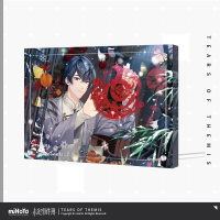 Acrylic Decorative Illustration (冬恋晴歌系列) (6)