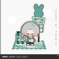 Chibi Acrylic Memo Clip Stand (悠游时光系列) (5)
