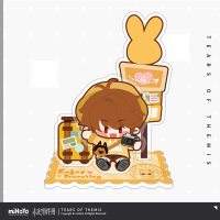 Chibi Acrylic Memo Clip Stand (悠游时光系列) (3)