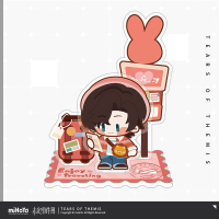 Chibi Acrylic Memo Clip Stand (悠游时光系列) (4)