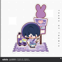 Chibi Acrylic Memo Clip Stand (悠游时光系列) (6)
