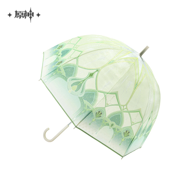 Nahida Impression Series Clear Umbrella
