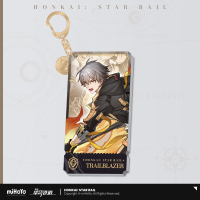 Character Portrait Series Acrylic Keychain - The Preservation (5)