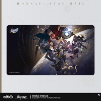 Large Mouse Pad / Desk Mat (主题系列) (5)