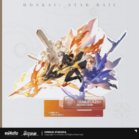 Character Portrait Series Acrylic Stand - The Preservation (5)