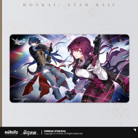 Large Mouse Pad / Desk Mat (主题系列) (4)
