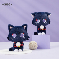 Wanderer Fairytale Cat Series Plushie Pillow (3)