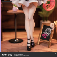 エリシア フィギュア（ピンクのメイドさん♪） (5)