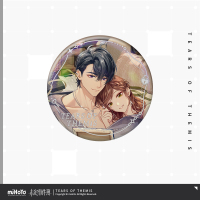 Duo Badge (归心之所系列) (6)