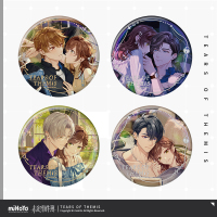 Duo Badge (归心之所系列)