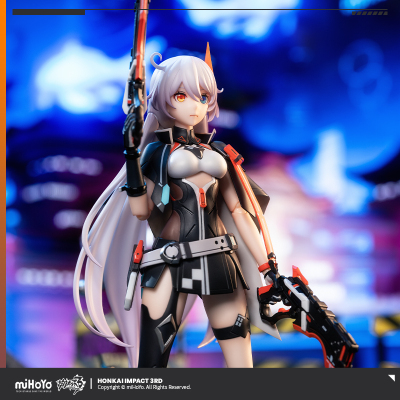 Kiana Kaslana 1/8 Scale Action Figure (Void Drifter)