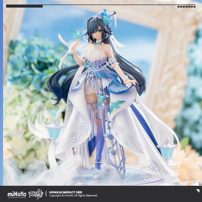 Fu Hua 1/8 Scale Figure (Cerulean Court)