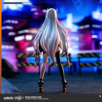 Kiana Kaslana 1/8 Scale Action Figure (Void Drifter) (3)