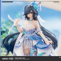 Fu Hua 1/8 Scale Figure (Cerulean Court) (6)