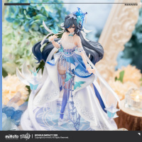 Fu Hua 1/8 Scale Figure (Cerulean Court) (3)