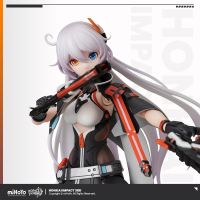 Kiana Kaslana 1/8 Scale Action Figure (Void Drifter) (5)