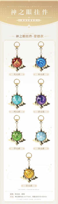 Keychain Series (Vision) (7)