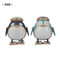 Toy (发条企鹅系列)