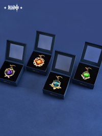 Keychain Series (Vision) (2)