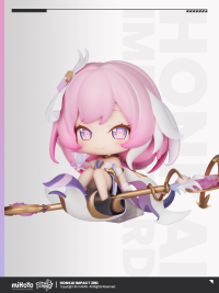 Elysia Chibi Figure (Herrscher of Human: Ego) (3)