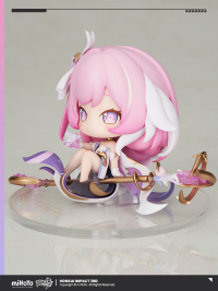 Elysia Chibi Figure (Herrscher of Human: Ego) (4)
