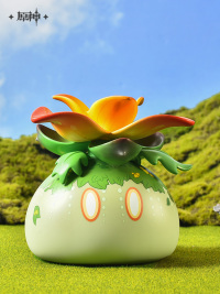 Musical Humidifier (史莱姆系列) (Dendro Slime) (3)