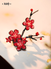 胡桃 ブローチ（主题印象系列） (4)