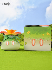Musical Humidifier (史莱姆系列) (Dendro Slime) (6)