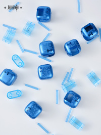 Mini Building Block Toy (无相系列) (3)
