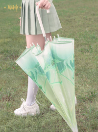 Nahida Impression Series Clear Umbrella (4)