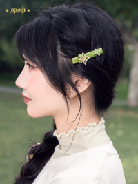 ナヒーダ ヘアピン（主题印象系列） (2)