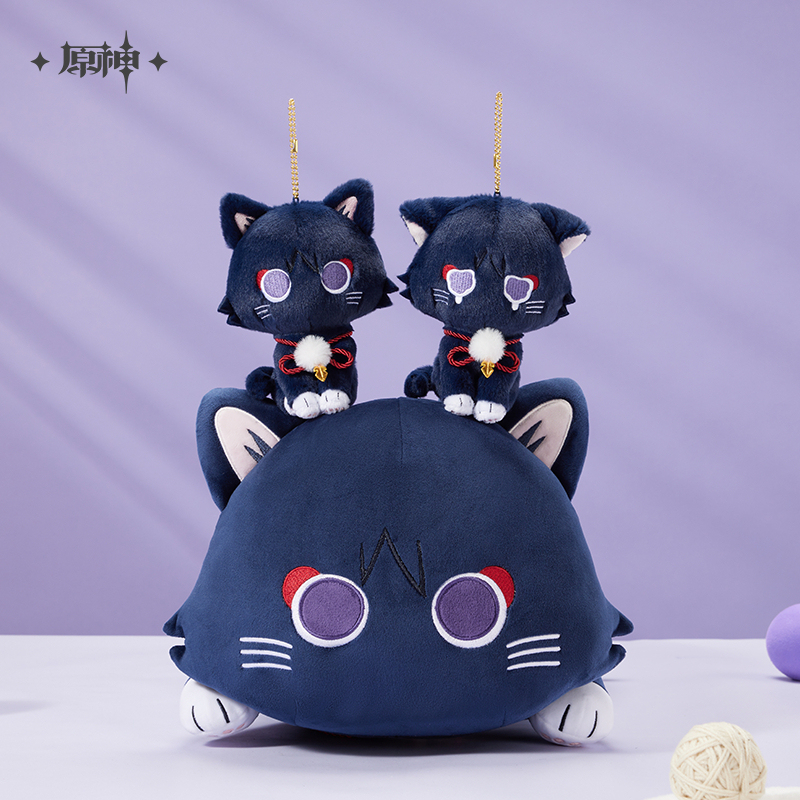 Wanderer Fairytale Cat Series Plushie Pillow