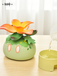 Musical Humidifier (史莱姆系列) (Dendro Slime) (4)