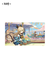 Lenticular Postcard Set (版本前瞻系列) (3)