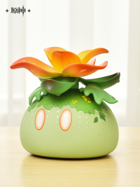 Musical Humidifier (史莱姆系列) (Dendro Slime) (2)