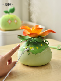 Musical Humidifier (史莱姆系列) (Dendro Slime) (5)