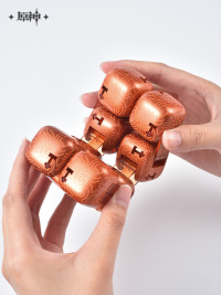 Mini Building Block Toy (无相系列) (4)