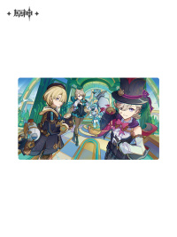 Lenticular Postcard Set (版本前瞻系列) (4)